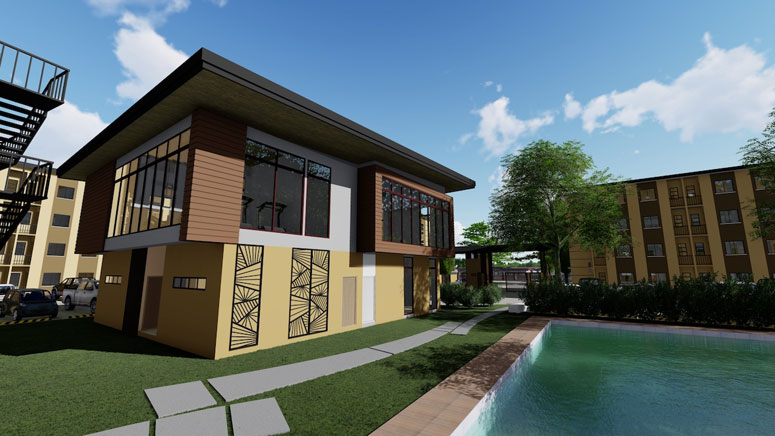 Astra affordable house and lot affordable condominium