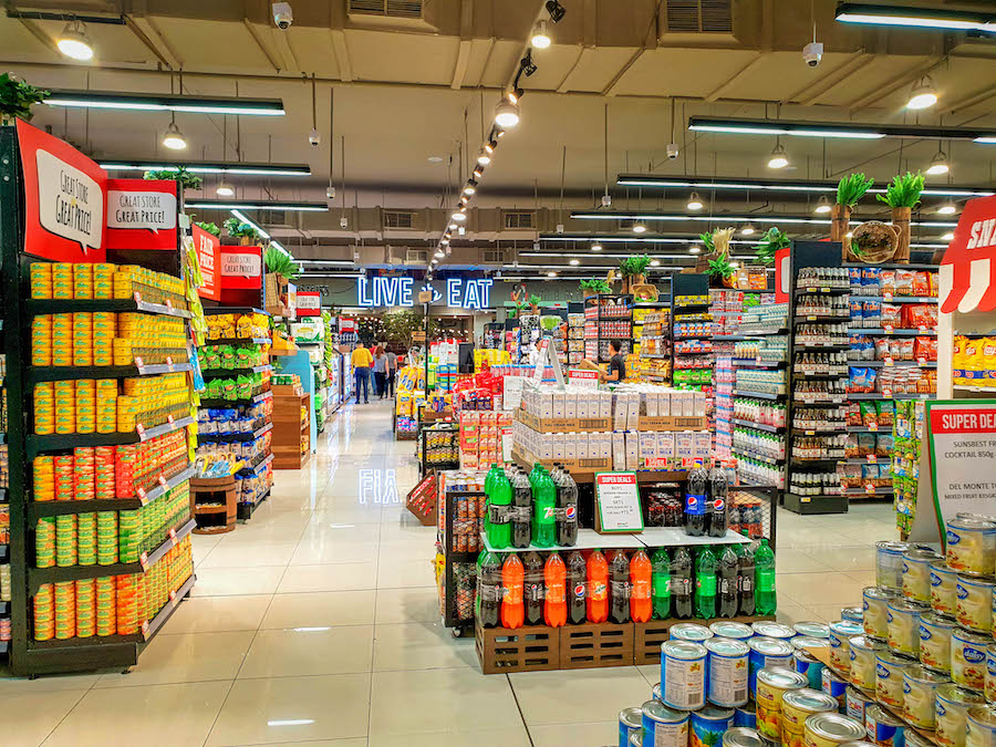 All Day Supermarket opens first branch in Cebu, joins AllHome, Bake My Day  and Coffee Project - Property Report