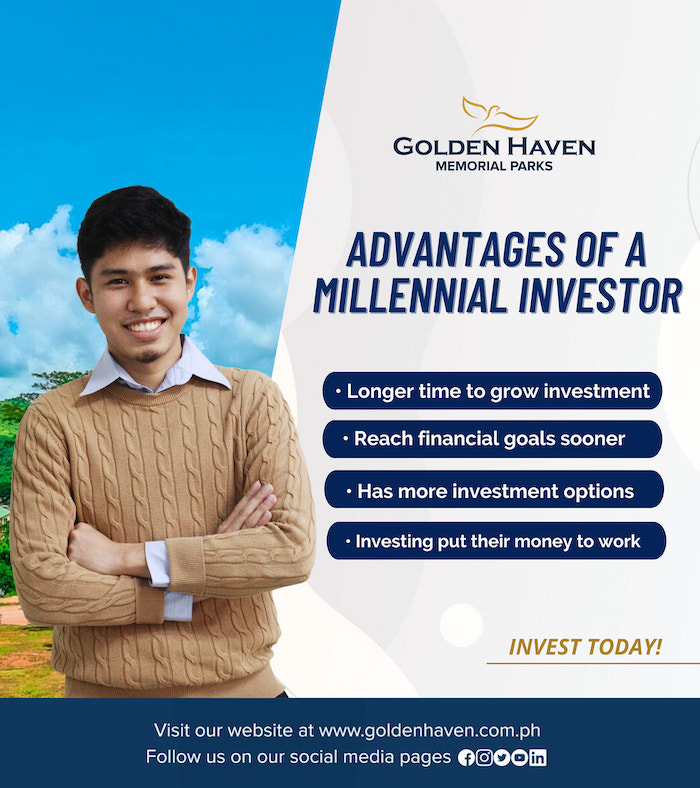 Investing? These memorial lots appreciate by 20% per annum