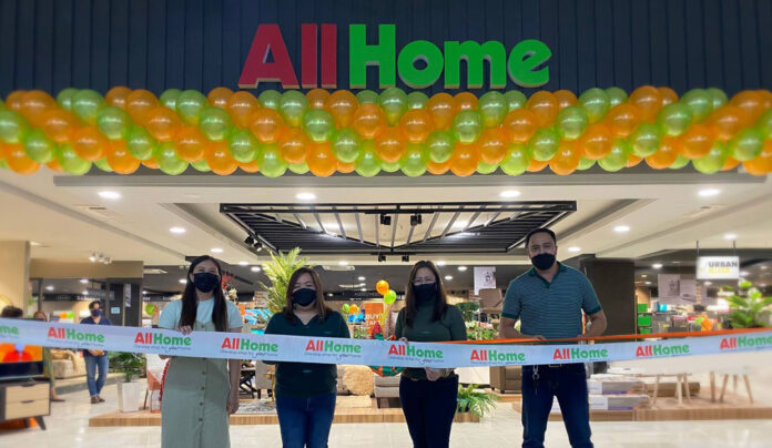AllHome opens 56th and 57th stores, continues Metro Manila expansion  initiatives - Property Report